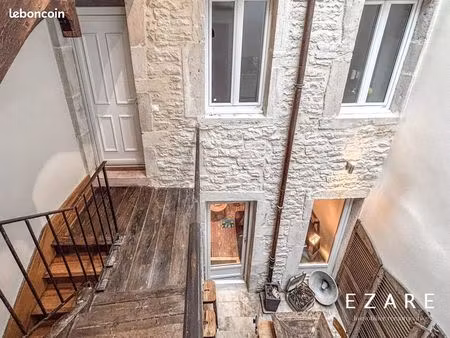 maison de ville 5 pièces 139 m²