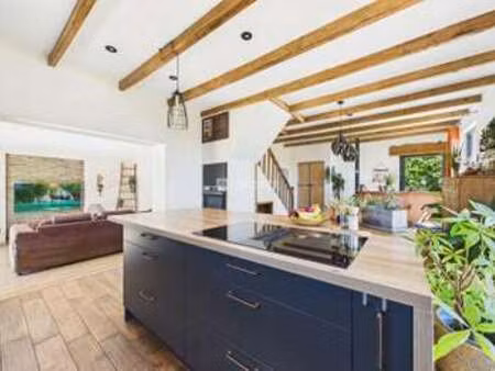 vente maison bord de mer à bénodet (29950) : à vendre bord de mer / 130m² bénodet