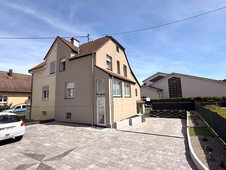 maison cernay 4 pièces