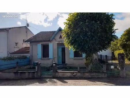 maison en ville
