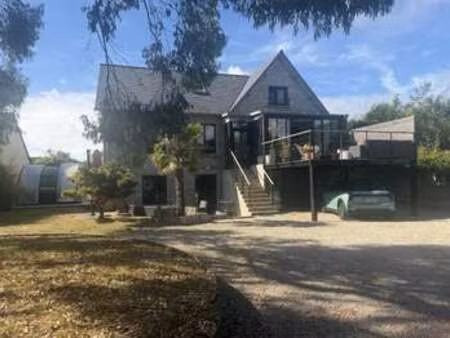 vente maison à dinard (35800) : à vendre / 243m² dinard