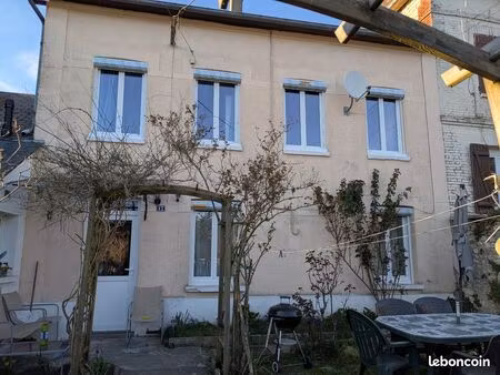 charmante maison