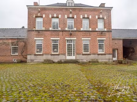 maison bourgeoise de campagne