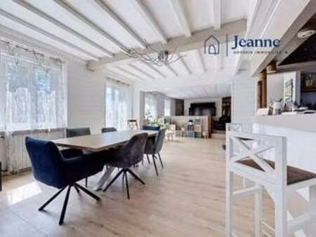 vente maison à la gouesnière (35350) : à vendre / 164m² la gouesnière