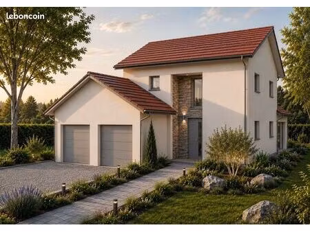 maison 4 pièces 130 m²