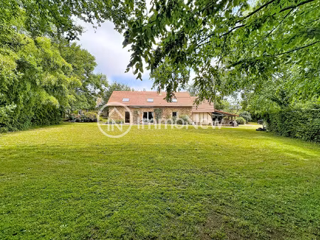 propriété / le val st pere/ investissement 3.8 hectares