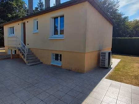 maison 112m2 les baux sainte croix
