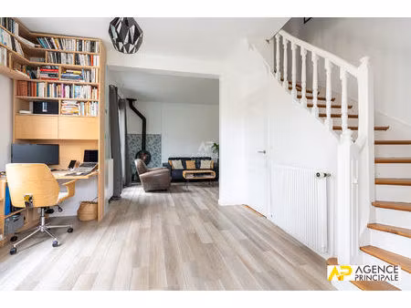 maison - 3 chambres - st nicolas