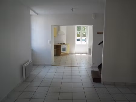 maison saint-georges-de-montaigu - 3 pièce(s) - 80 m2