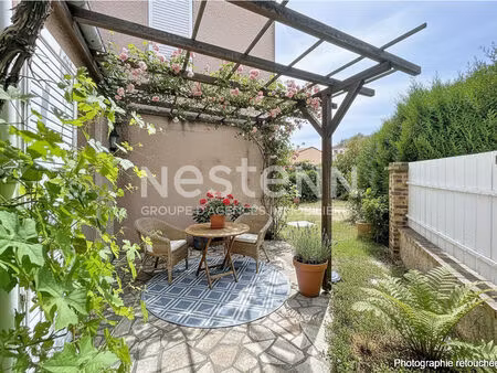 maison montigny le bretonneux 6 pièces 115 m2  garage abri jardin