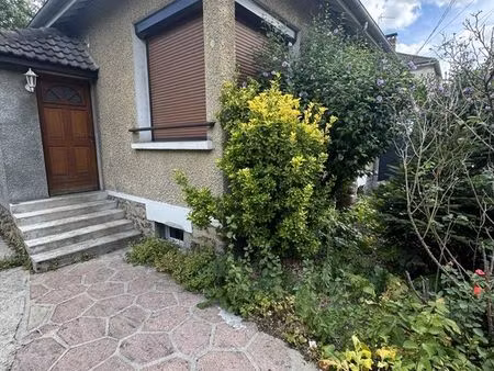 location d'une maison à noisy le sec (petit noisy) pour collocation ou famille