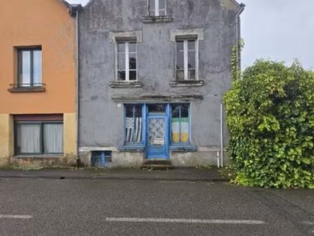 maison centre bourg