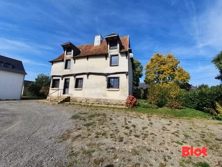blot immobilier - a vendre saint gregoire maison à rénover