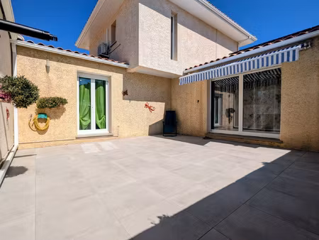 rare à saint-marcel-sur-aude maison récente avec dépendanc