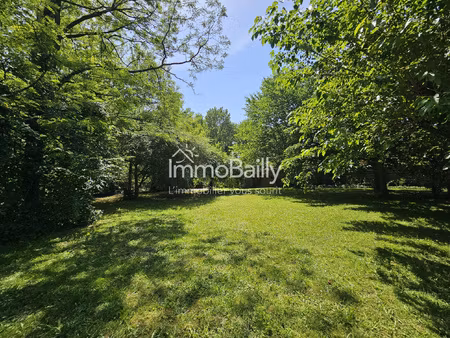 maison familiale de plain-pied 5 chambres terrain de 1 6