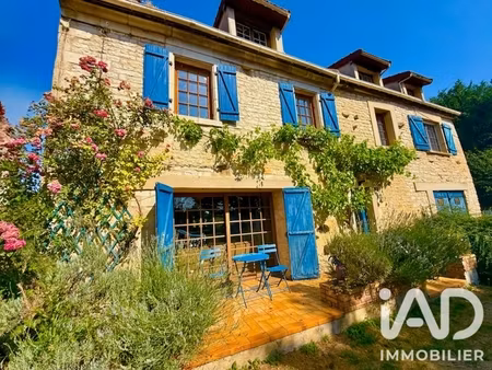 vente maison de campagne 6 pièces