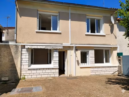 exclusivite vente a terme libre maison vervant 5 pièce(s)