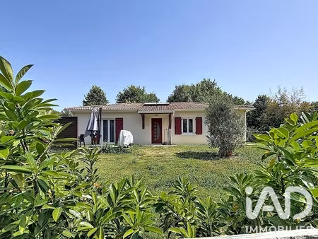 vente maison/villa 6 pièces