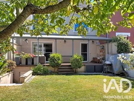 vente maison/villa 6 pièces