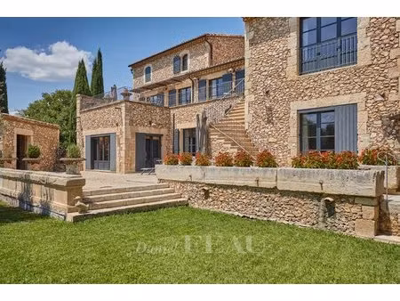 eygalières - maison en coeur de village