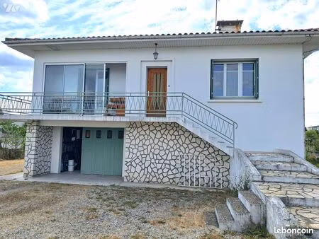 maison 4 pièces 75 m²