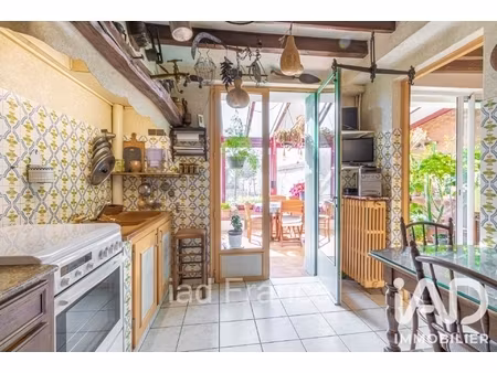 vente maison/villa 5 pièces