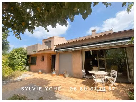 villa 6 pièces