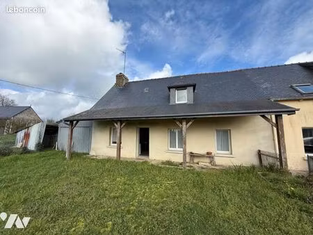 maison 4 pièces 50 m²