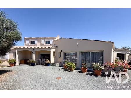 vente maison/villa 6 pièces