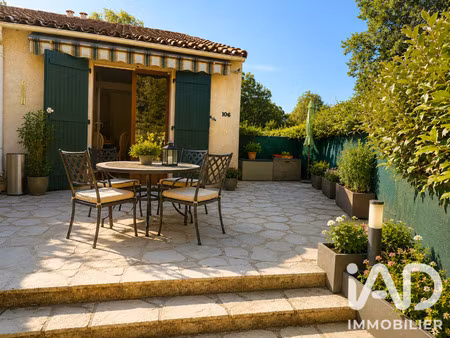 vente maison/villa 2 pièces