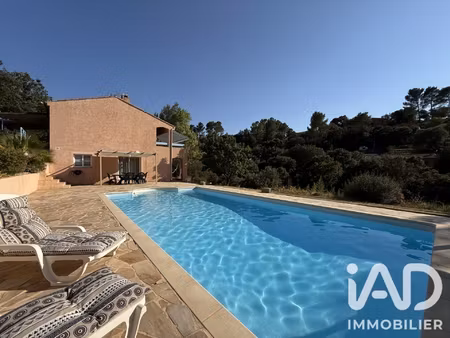 vente maison/villa 8 pièces
