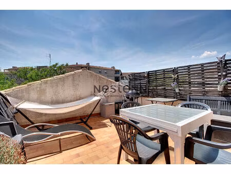 maison t7 de 130 m² avec 6 chambres sur terrain de 512 m² dans un quartier résidentiel de 