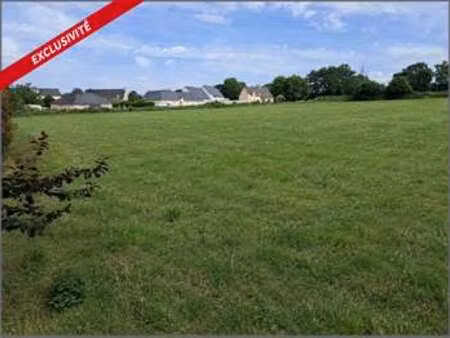 vente terrain à chauvigné (35490) : à vendre / 1444m² chauvigné