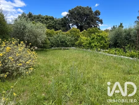 vente terrain à bâtir 722 m²