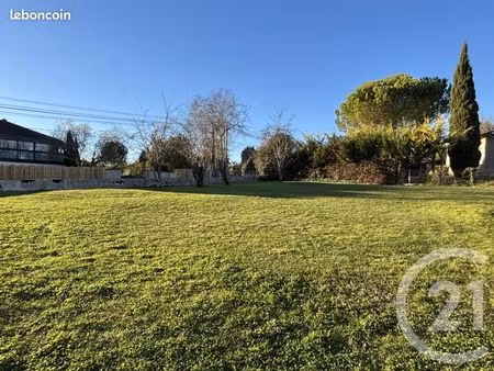 terrain 1 429 m² coulounieix chamiers