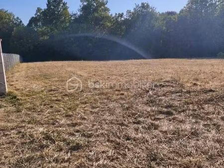terrain 1 734 m² coulounieix chamiers