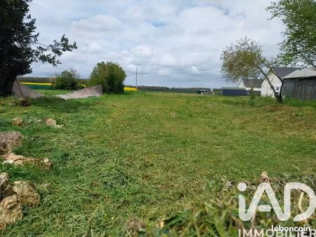 terrain 2470 m² le gault-saint-denis