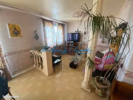 appartement 3 pièces 65 m²
