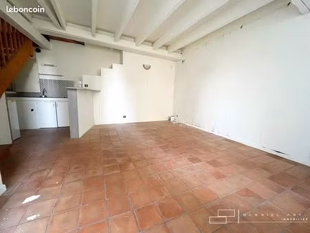 appartement 2 pièces 42 m²