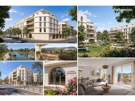 appartement 2 pièces 47 m²