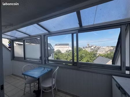 appartement 3 pièces 72 m²