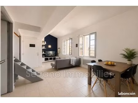 duplex 3 pièces 53 m²