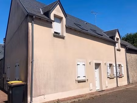 appartement duplex 3 pièces 72 m²