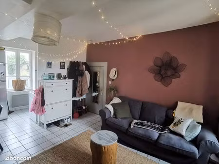 appartement 3 pièces 41 m²