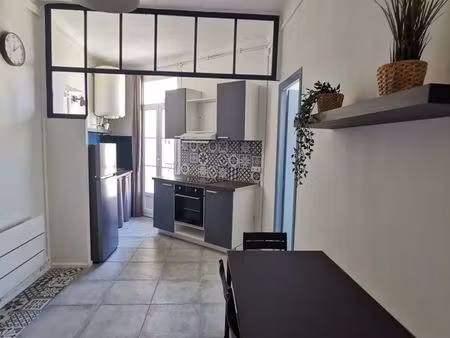 bel appartement t2 de 33m²