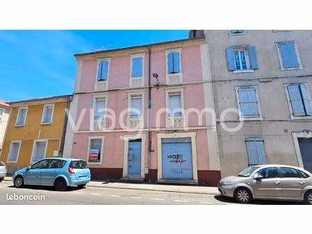 immeuble en viager 10 pièces 189 m²