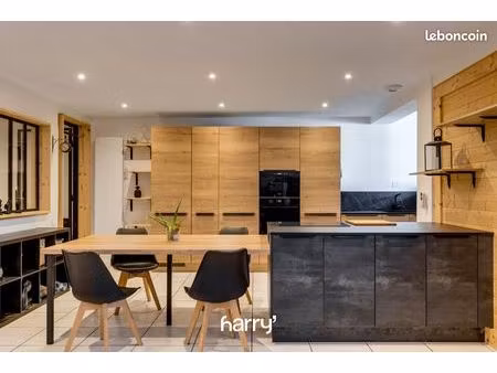 appartement 5 pièces 108 m²