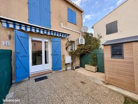 appartement 3 pièces 44 m²