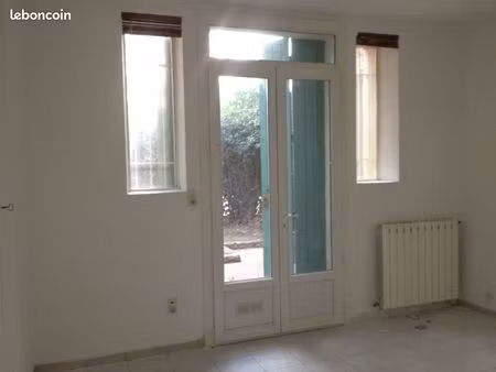 f4 à 30980 langlade avec petit jardin