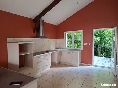 appartement 4 pièces 124 m²